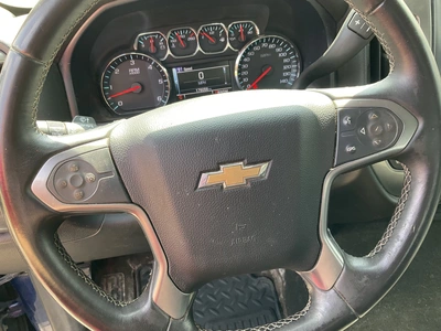 Used 2014 CHEVROLET SILVERADO 1500 Pickup Trucks Michigan US | Miedema Asset Management Group #1325757