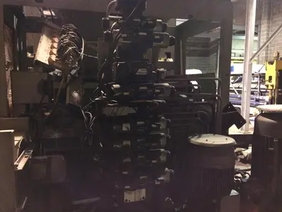 Used 1970 HESS HPIII Block Making Machines Quebec CA | DIT Equip #1412384