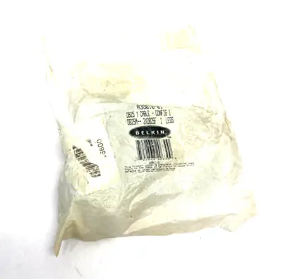 New | in-Stock BELKIN SPLITTING Y CABLE ASSEMBLY DB25M TO 2X DB25F Cable & Wire | Maverick Industrial Sales #1106614