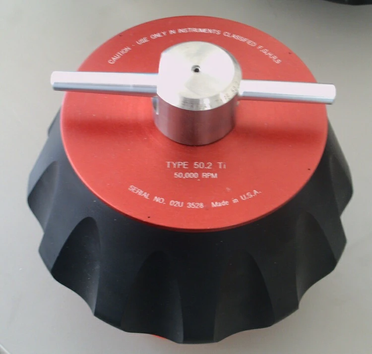 Used BECKMAN _UNKNOWN_ Centrifuge - Rotors / Parts California US | Biotech Equipment Sales #1464331