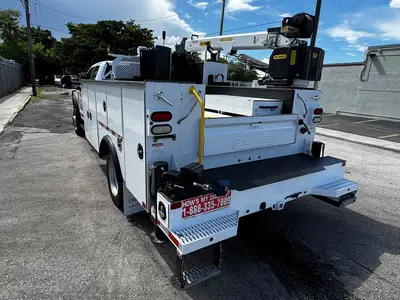 Used 2018 FORD F-550 Misc Trucks Florida US | Truck and Van Outlet #1506262