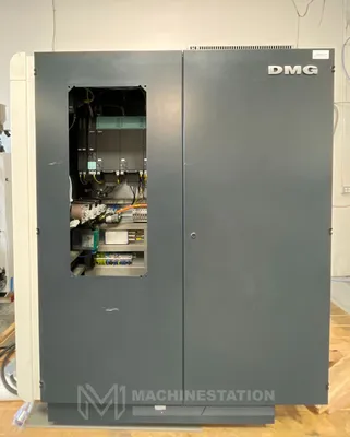 USED 2012 DMG Ultrasonic 20 Linear