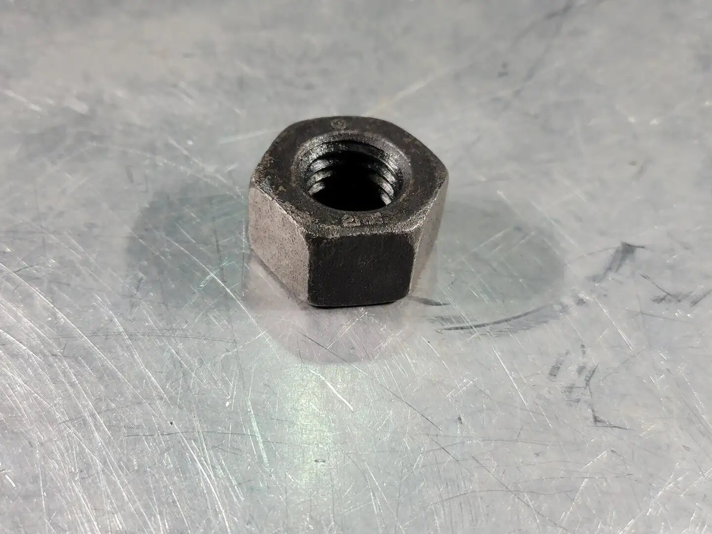 5/8" 2HM Heavy Hex Nut