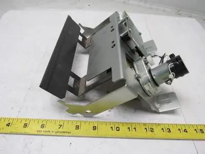 NCR 445-0644728 ATM Machine Shutter Dispenser Assembly
