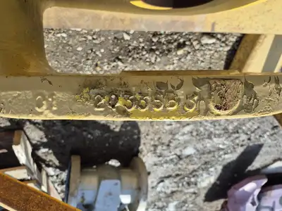 Used 2007 KOMATSU 90276040 Construction Equipment Parts British Columbia CA | Lenmark #281412