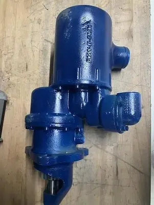 USED POW-R-QUIK DS24RH13-R