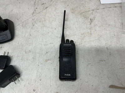 Used (2) KENWOOD TK-3400U4P Miscellaneous Equipment (Electrical & Power) Michigan US | Miedema Asset Management Group #1423635