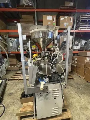 Cozzoli Vial Filler - incomplete