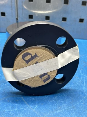 Nishino SUS 316 Pressure Gauge 0-2.0 W/ Heavy Duty Stand Fast Shipping!