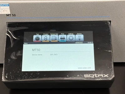 USED Terumo MT50 G2