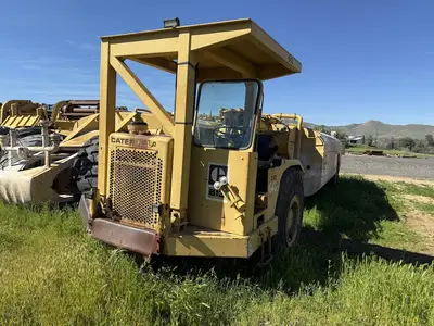 USED 1986 CATERPILLAR 613