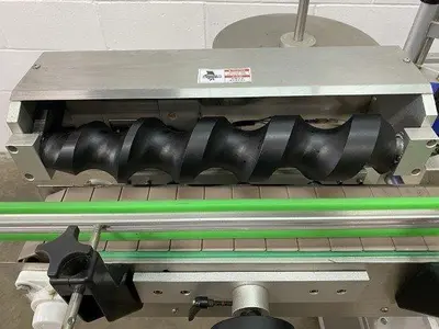 Bottle Labeller