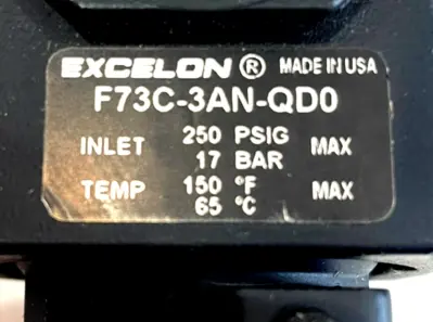 NEW NORGREN F73C-3AN-QD0 FILTER COALESCING F73C3ANQD0
