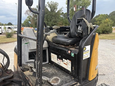 Used 2020 SANY SY35C Crawler Excavators Tennessee US | Moore Equipment #1517361