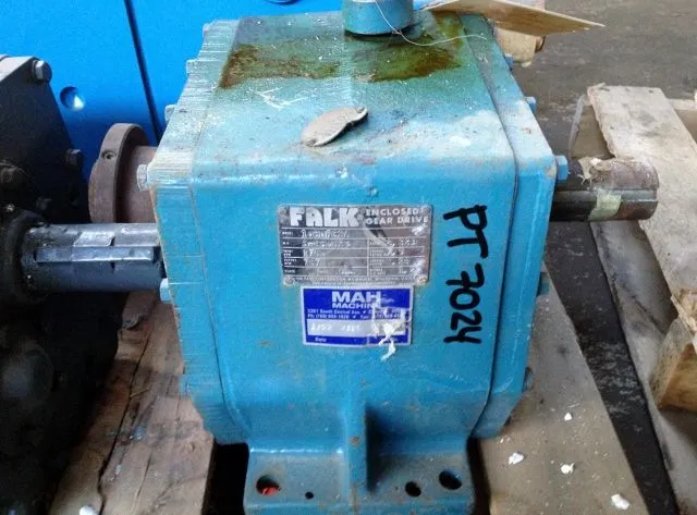 Used Falk 5230FC2A Gearboxes Minnesota US | Peak Machinery, Inc. #288963