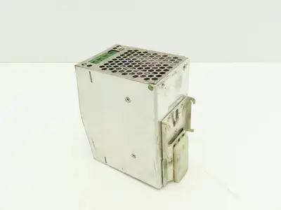 Mean Well DR-120-24 PLC Power Supply 24VDC 3.2/5A 100-240V Mixed Lot of 3