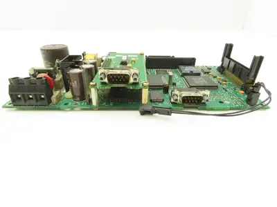 Allen Bradley A77131-373-52 PanelView 550 Control Board W/A77131-221-51 PCB