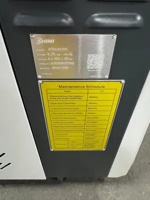NEW 2026 SHINI STM-910W 460V
