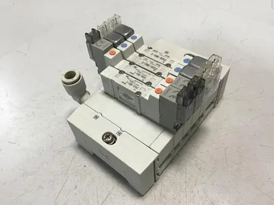 USED SMC SY3140-5M0U-Q