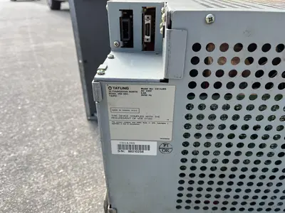 USED FANUC CD14JBS LVD SERIES 16-L