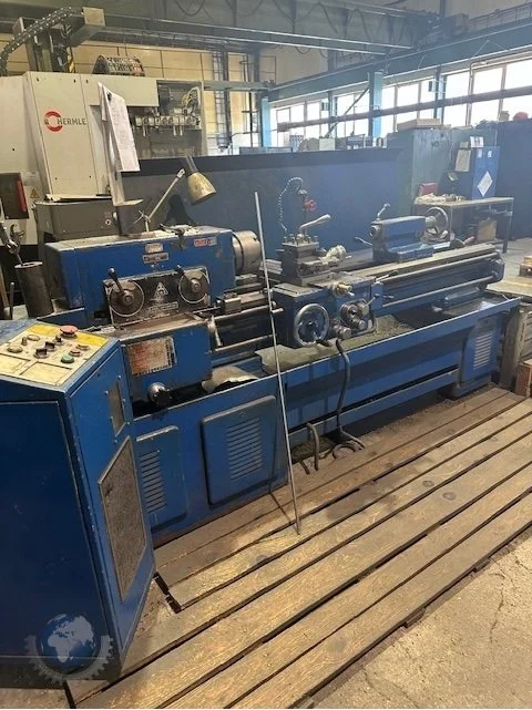 Used TOS TRENČÍN SV 18 RD/ 1250 Engine Lathes SK | F.M.T. Group s.r.o. #1253087