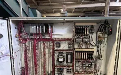 USED SELCO HLO-128A5OT