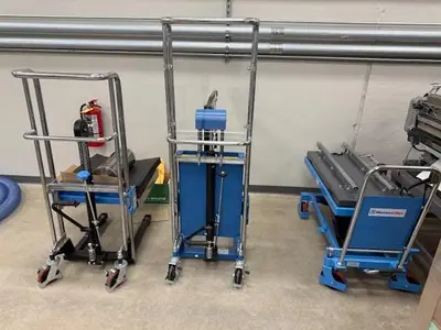USED 2022 GALLUS LABELMASTER