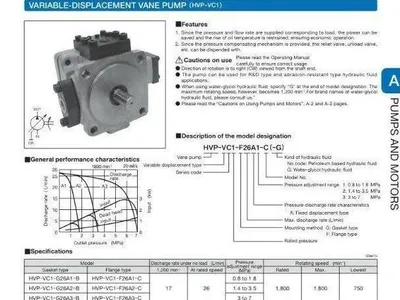 Used TOYO-OKI _UNKNOWN_ Hydraulic Power Units Indiana US | Arrow Industrial #636472