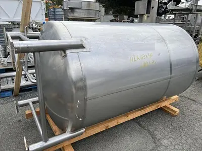 USED PUB BREWING CO 25BBL SST