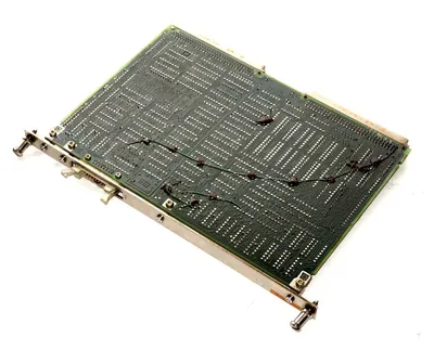 SIEMENS 6FX1126-1AA03 SINUMERIK 800 VIDEO GRAPHICS BOARD 6FX11261AA03