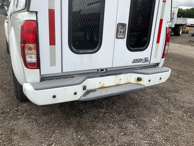 Used 2017 NISSAN FRONTIER Pickup Trucks Michigan US | Miedema Asset Management Group #1406740