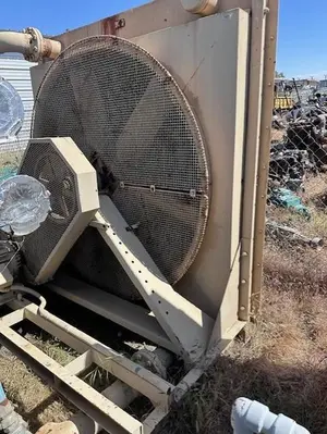 USED YOUNG 256V25