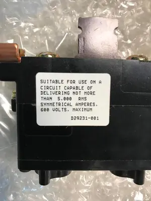 New | in-Stock FURNAS 48FA17AR Miscellaneous Equipment (Electrical & Power) | Surplus Asset Holdings #1189269