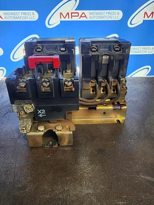 USED SQUARE D 8736SC08