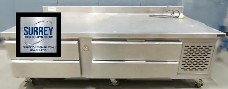 Used NORTHWEST MANUFACTURING 72 BASE Refrigeration Units British Columbia CA | Surrey Food Equipment #470326