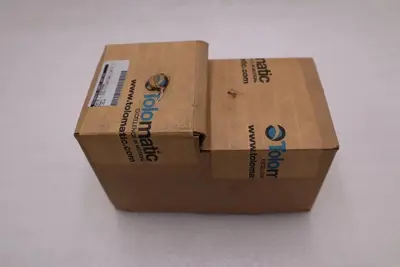 TOLOMATIC 02970200 FAS 1:1 STF RB 1.25 X .75 R - NEW IN BOX - STOCK H1357