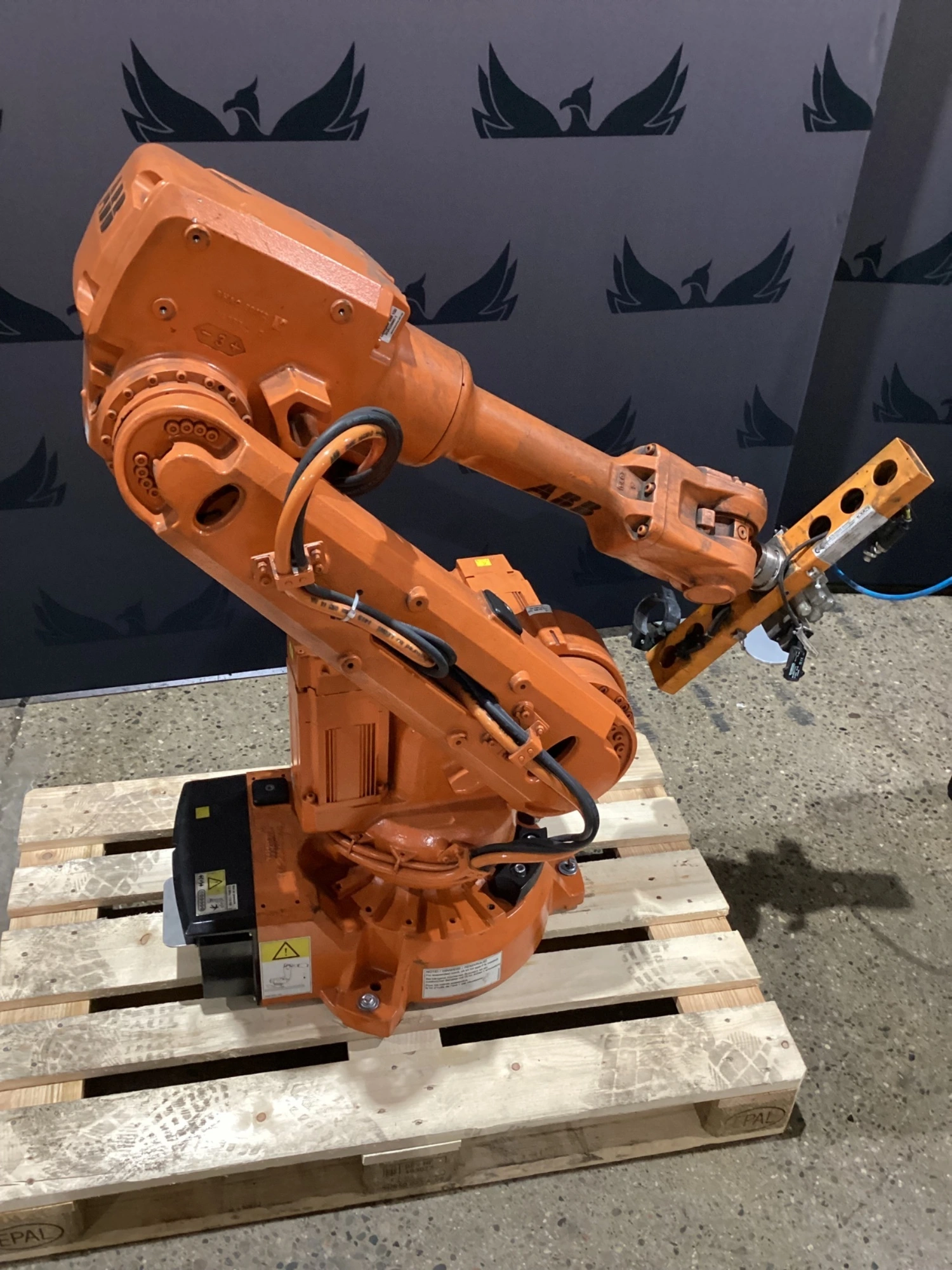 USED 2015 ABB IRB 2600 M2004
