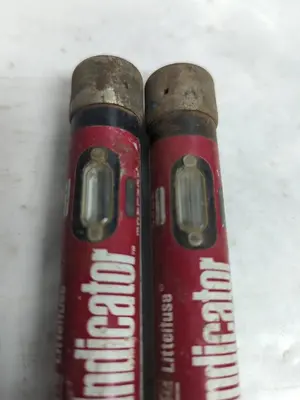 USED LITTELFUSE IDSR2-8/10