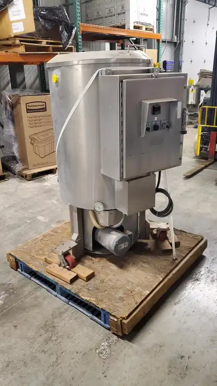 Used 2010 SAVAGE BROS 750 CM Processing (misc) Illinois US | Revelation Machinery #404586