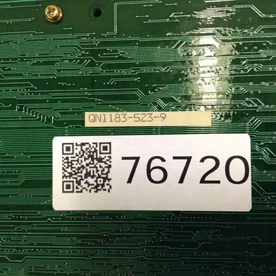 USED YASKAWA JANCD-MSV01B REV F01