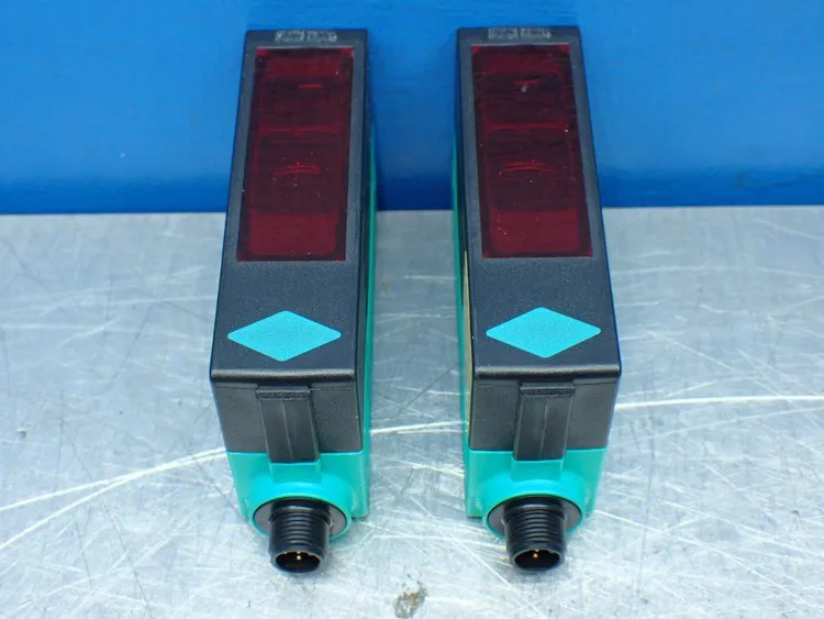 Used PEPPERL+FUCHS RL2855LAS/47/82B/105 Photoelectric Sensors Ohio US | HGR 24 #864359