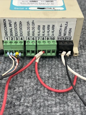Used Checkline TD-1-T E Indicators California US | Davliegogo LLC #1706486