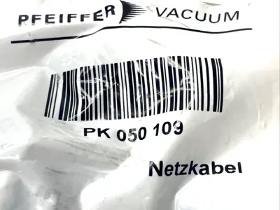 NEW PFEIFFER MAINS POWER CABLE, MVP 035-2