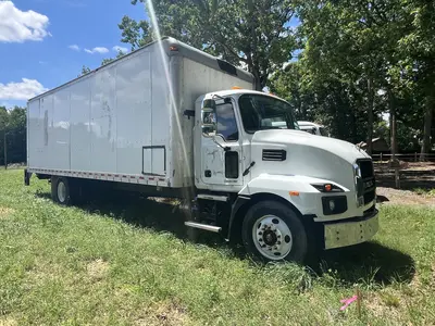 Used 2024 MACK MD Box trucks North Carolina US | Proxy Equipment #1388824