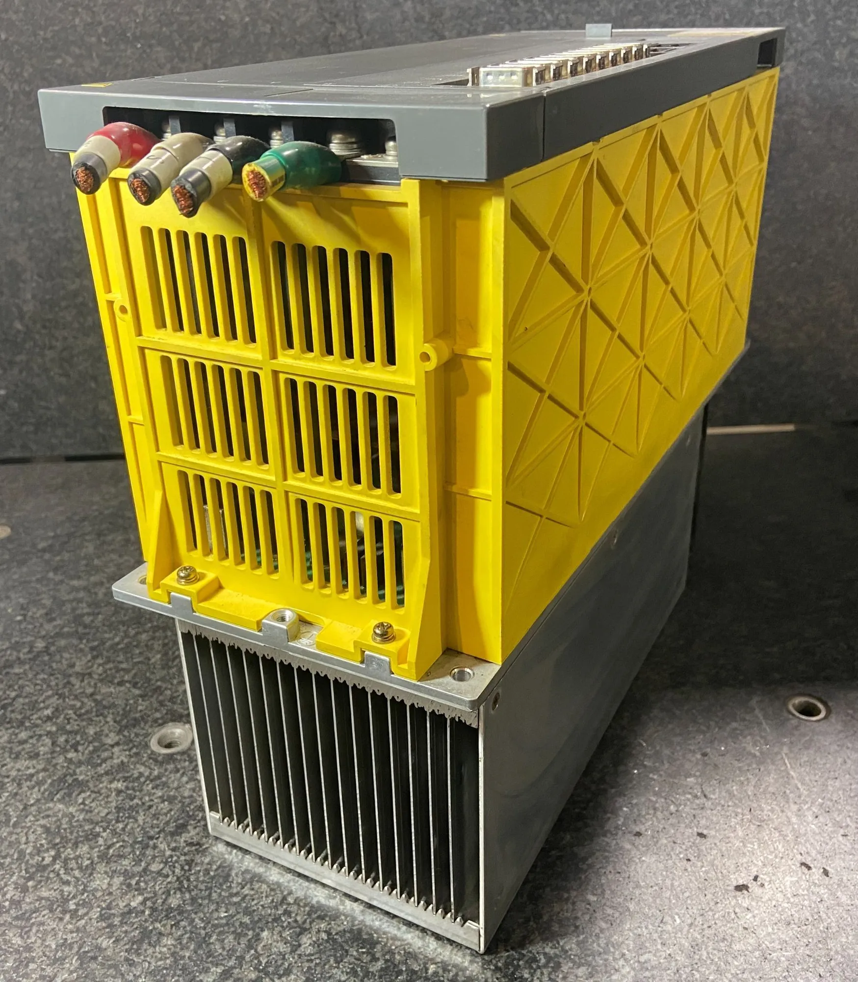 USED FANUC A06B-6088-H215#H501