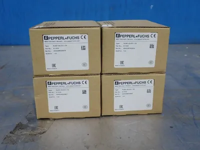 Used PEPPERL + FUCHS RLK6155Z/31/135 Photoelectric Sensors Ohio US | HGR 24 #907483
