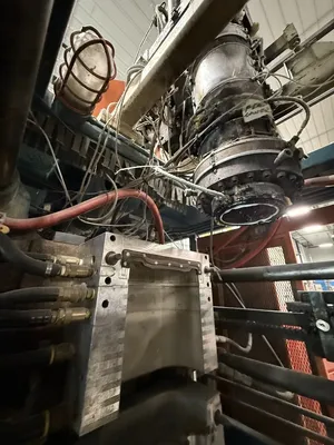 STERLING LS-3 Blow Molding Machines | ListingHippo (25)