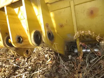 Used CATERPILLAR 2501237 Multipurpose Buckets New York US | Abele Tractor #1343135