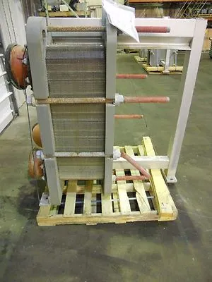 Used ITT P43 Heat Exchangers Ohio US | Equipment Recovery Corp. #1330499