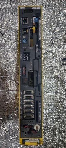 Used FANUC 16I-TB A16B-3200-0420 Servo Drives Missouri US | Up Time Machines #784668